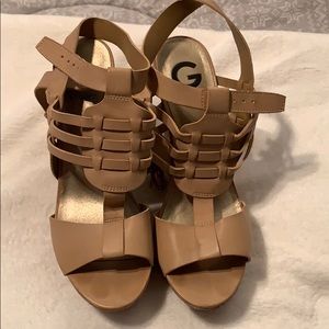 ⬇️ G by Guess Wedges